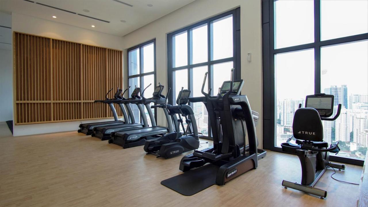 Lucentia Residence @ Bukit Bintang Куала Лумпур Екстериор снимка