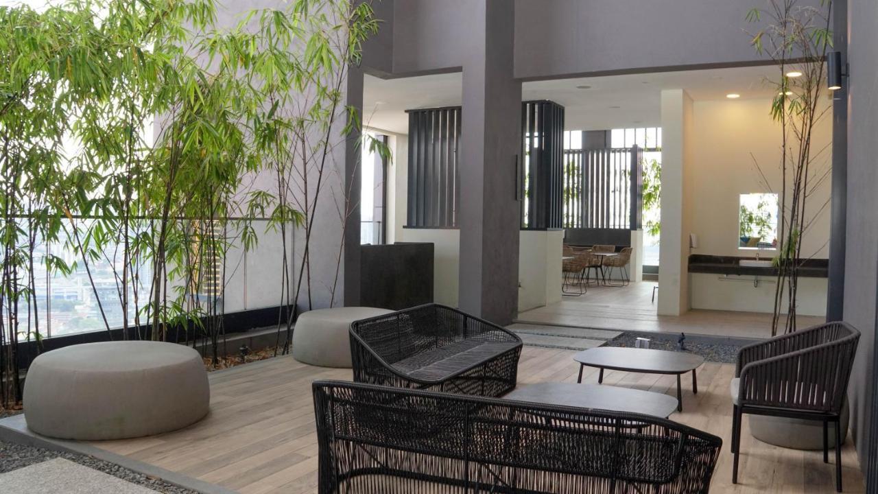 Lucentia Residence @ Bukit Bintang Куала Лумпур Екстериор снимка