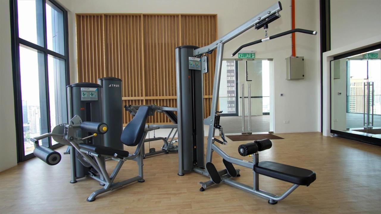 Lucentia Residence @ Bukit Bintang Куала Лумпур Екстериор снимка