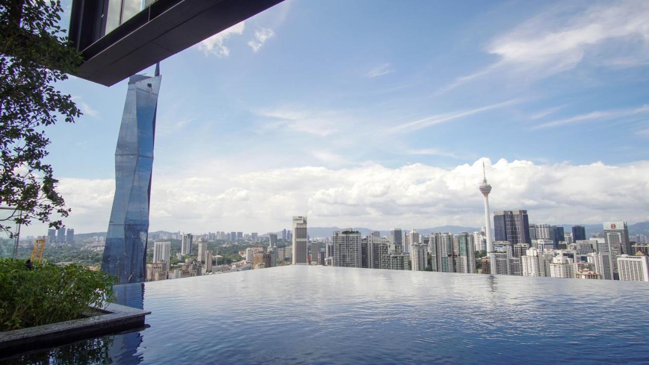 Lucentia Residence @ Bukit Bintang Куала Лумпур Екстериор снимка