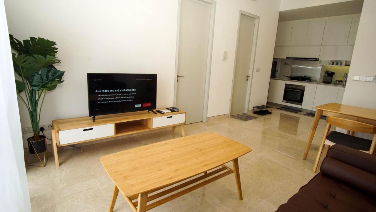 Lucentia Residence @ Bukit Bintang Куала Лумпур Екстериор снимка
