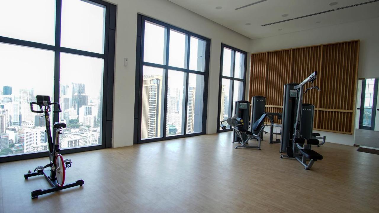 Lucentia Residence @ Bukit Bintang Куала Лумпур Екстериор снимка